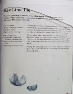 Mary Berry's Key Lime Pie