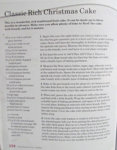 Mary Berry's Classic Rich Christmas Cake