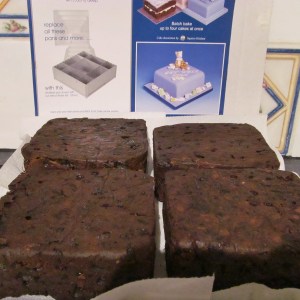 Kim's christmas cakes