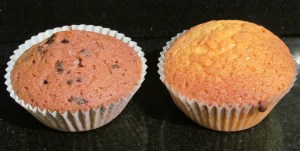 Kim's fairy cakes