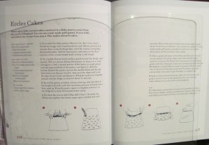 Mary Berry's Eccles Cakes