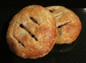 Kim's Eccles Cakes
