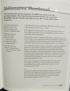 Mary Berry's Millionaire's Shortbread