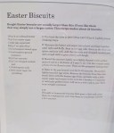 Mary Berry's Easter Biscuits