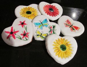 Kim's Easter Biscuits