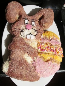 Kims Bunny Rabbit Cake