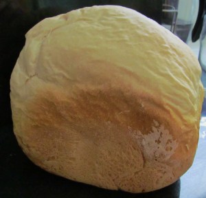 Kim's White Cottage Loaf