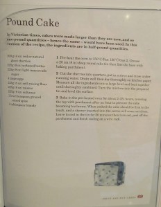 Mary Berry's Pound Cake