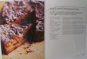 Mary Berry's Apple & Cinnamon Cake