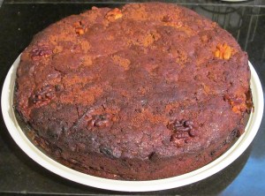 Kim's Apple & Cinnamon Cake