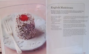 Mary Berry's English Madeleines recipe