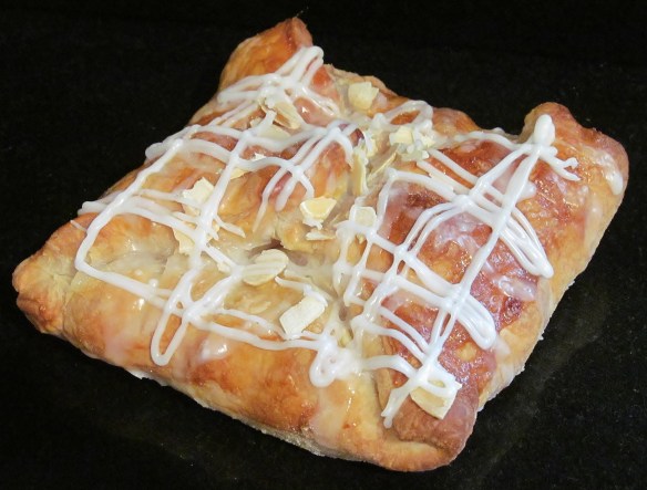 Danish Pastries - Apple and Vanilla