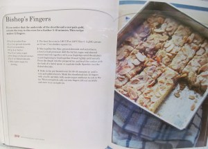 Mary Berry's Bishop's Fingers