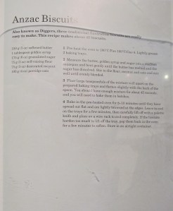 Mary Berry's Anzac Biscuits