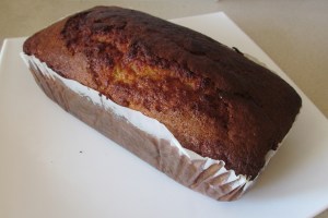 Kim's Banana Loaf