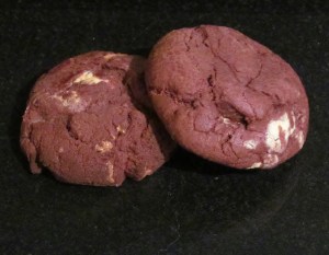 Kim's Double Chocolate Cookies