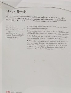 Mary Berry's Bara Brith