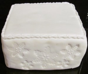 Kim's Christmas Cakes