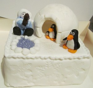 Kim's Christmas Cake 2