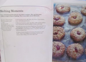 Mary Berry's Melting Moments