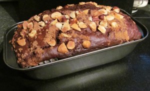 Kim's Date & Chocolate Loaf