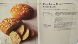 Mary Berry's Farmhouse Brown Seeded Loaf