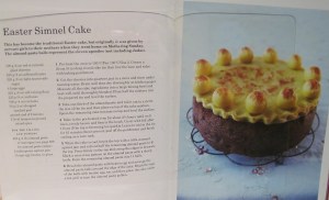 Mary Berry's Easter Simnel Cake
