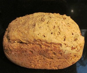 Kim's Farmhouse Brown Seeded Loaf