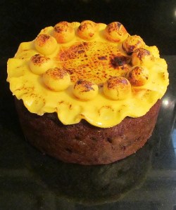 Kim's Easter Simnel Cake