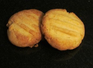 Kim's Fork Biscuits