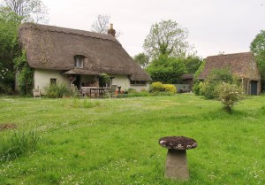 Kim's idyllic fantasy home