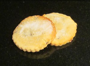 Kim's Shrewsbury Biscuits