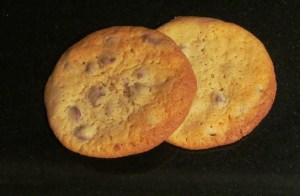 Kim's Chocolate Chip Cookies