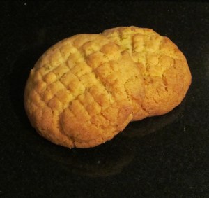 Kim's Lime Lattice Cookies