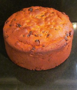 Kim's come and come again cake