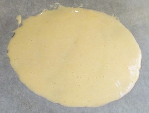 Dobaz Torte sponge mix