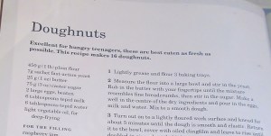 Mary Berry's Doughnuts