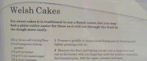 Mary Berry's Welsh Cakes