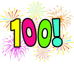 100 blogs!