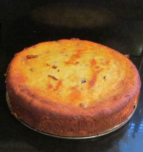 Austrian Curd Cheesecake