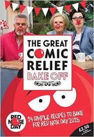 The Great Comic Relief Bake Off