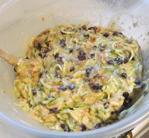 Kims courgette loaf mix