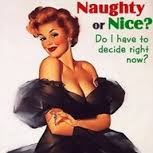 naughty but nice