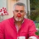 Paul Berry red nose