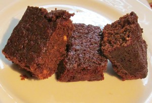 Kim's sticky gingerbread