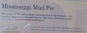 Mary Berry's Mississippi Mud pie