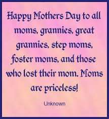 mothers day