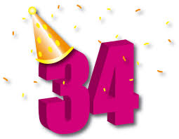 34