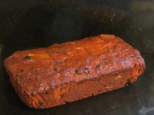 Kim's Marmalade Cake