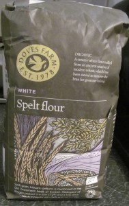 Dove Spelt Flour